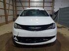 2025 Chrysler Voyager Lx Белый vin: 2C4RC1CG5SR535007