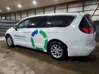 2025 Chrysler Voyager Lx Белый vin: 2C4RC1CG5SR535007 Damage: Overall Vehicle, De-Identify, Removal Required