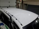 2025 Chrysler Voyager Lx Белый vin: 2C4RC1CG5SR535007 Damage: Right Drip Rail Molding, Missing, Replacement Required