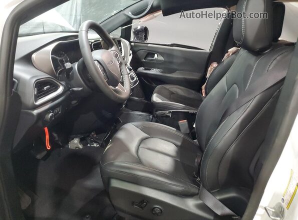 2C4RC1CG5SR535007 2025 CHRYSLER VOYAGER Белый 