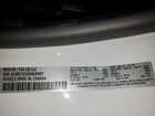 2025 Chrysler Voyager Lx Белый vin: 2C4RC1CG5SR535007