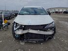 2025 Chrysler Voyager Lx Белый vin: 2C4RC1CG5SR607856