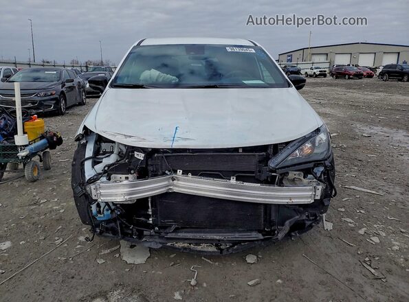 2C4RC1CG5SR607856 2025 CHRYSLER VOYAGER Белый Вид спереди