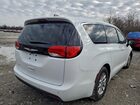 2025 Chrysler Voyager Lx Белый vin: 2C4RC1CG5SR607856