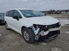 2025 Chrysler Voyager Lx Белый vin: 2C4RC1CG5SR607856