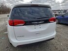 2025 Chrysler Voyager Lx Белый vin: 2C4RC1CG5SR607856