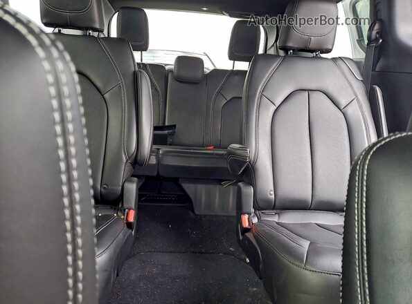 2C4RC1CG5SR607856 2025 CHRYSLER VOYAGER Белый Вид задних сидений