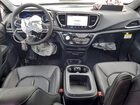 2025 Chrysler Voyager Lx Белый vin: 2C4RC1CG5SR607856