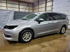2021 Chrysler Voyager Lx Серебряный vin: 2C4RC1CG8MR580283