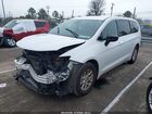 2025 Chrysler Voyager Lx Белый vin: 2C4RC1CG8SR510196