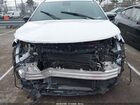 2025 Chrysler Voyager Lx Белый vin: 2C4RC1CG8SR510196