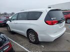2025 Chrysler Voyager Lx Белый vin: 2C4RC1CG8SR510196