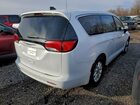 2022 Chrysler Voyager Lx Белый vin: 2C4RC1CG9NR104223