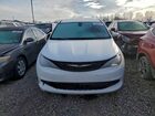 2022 Chrysler Voyager Lx Белый vin: 2C4RC1CG9NR104223