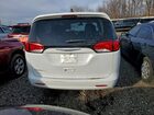 2022 Chrysler Voyager Lx Белый vin: 2C4RC1CG9NR104223