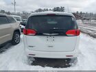 2022 Chrysler Voyager Lx Белый vin: 2C4RC1CGXNR159778