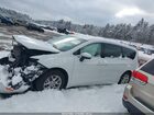 2022 Chrysler Voyager Lx Белый vin: 2C4RC1CGXNR159778