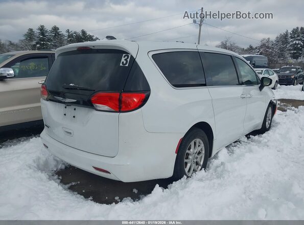 2C4RC1CGXNR159778 2022 CHRYSLER VOYAGER Белый Задняя правая четверть
