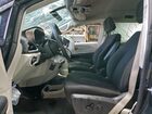 2022 Chrysler Voyager Lx Черный vin: 2C4RC1CGXNR208588