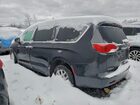 2022 Chrysler Voyager Lx Черный vin: 2C4RC1CGXNR208588
