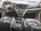 2020 Chrysler Voyager Lxi Синий vin: 2C4RC1DG1LR163939