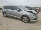 2020 Chrysler Voyager Lxi Синий vin: 2C4RC1DG1LR163939
