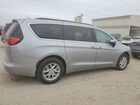 2020 Chrysler Voyager Lxi Синий vin: 2C4RC1DG1LR163939