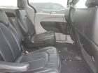2020 Chrysler Voyager Lxi Синий vin: 2C4RC1DG1LR163939