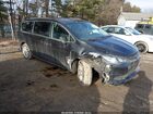 2020 Chrysler Voyager Lxi Black vin: 2C4RC1DG1LR260817