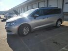 2020 Chrysler Voyager Lxi Серебряный vin: 2C4RC1DG2LR195718