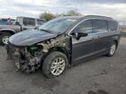 2021 Chrysler Voyager Lxi Серый vin: 2C4RC1DG2MR549917
