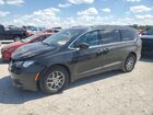 2021 Chrysler Voyager Lxi Black vin: 2C4RC1DG2MR569777