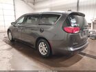 2017 Chrysler Pacifica Touring Gray vin: 2C4RC1DG3HR824037 2017 Chrysler Pacifica Touring Gray vin: 2C4RC1DG3HR824037