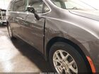 2017 Chrysler Pacifica Touring Gray vin: 2C4RC1DG3HR824037 2017 Chrysler Pacifica Touring Gray vin: 2C4RC1DG3HR824037