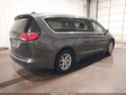 2017 Chrysler Pacifica Touring Gray vin: 2C4RC1DG3HR824037 2017 Chrysler Pacifica Touring Gray vin: 2C4RC1DG3HR824037