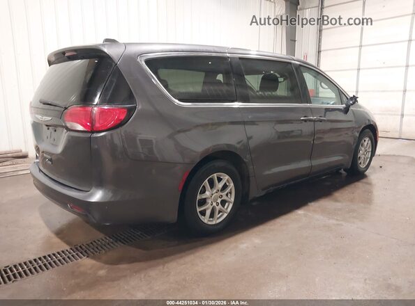 2C4RC1DG3HR824037 2017 CHRYSLER PACIFICA Gray Trasero derecho