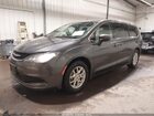 2017 Chrysler Pacifica Touring Gray vin: 2C4RC1DG3HR824037 2017 Chrysler Pacifica Touring Gray vin: 2C4RC1DG3HR824037
