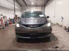 2017 Chrysler Pacifica Touring Gray vin: 2C4RC1DG3HR824037 2017 Chrysler Pacifica Touring Gray vin: 2C4RC1DG3HR824037