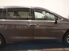 2017 Chrysler Pacifica Touring Gray vin: 2C4RC1DG3HR824037 2017 Chrysler Pacifica Touring Gray vin: 2C4RC1DG3HR824037