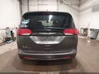 2017 Chrysler Pacifica Touring Gray vin: 2C4RC1DG3HR824037 2017 Chrysler Pacifica Touring Gray vin: 2C4RC1DG3HR824037