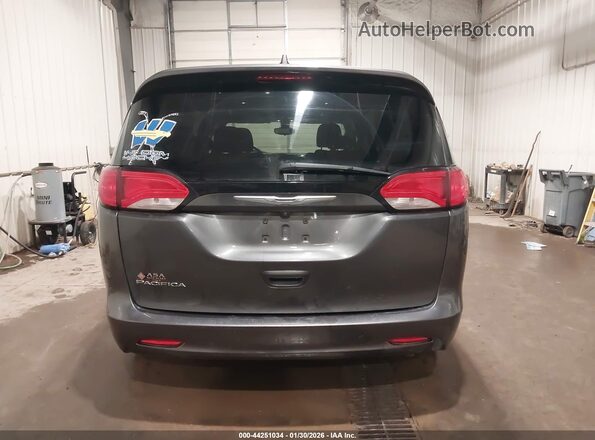 2C4RC1DG3HR824037 2017 CHRYSLER PACIFICA Gray 
