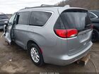 2020 Chrysler Voyager Lxi Silver vin: 2C4RC1DG3LR286139