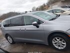 2020 Chrysler Voyager Lxi Silver vin: 2C4RC1DG3LR286139