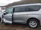 2020 Chrysler Voyager Lxi Silver vin: 2C4RC1DG3LR286139