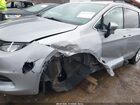 2020 Chrysler Voyager Lxi Silver vin: 2C4RC1DG3LR286139