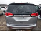 2020 Chrysler Voyager Lxi Silver vin: 2C4RC1DG3LR286139