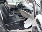 2020 Chrysler Voyager Lxi Silver vin: 2C4RC1DG3LR286139