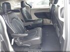 2020 Chrysler Voyager Lxi Silver vin: 2C4RC1DG3LR286139