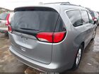 2020 Chrysler Voyager Lxi Silver vin: 2C4RC1DG3LR286139