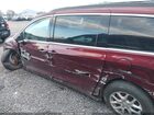 2020 Chrysler Voyager Lxi Burgundy vin: 2C4RC1DG7LR163654